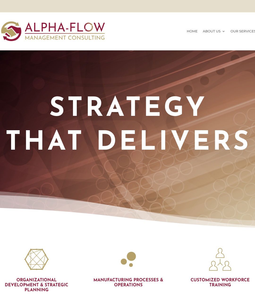 Alpha-Flow Management Consulting